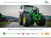 bruelisauer-gmbh.ch Webseite Vorschau