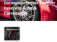 brunner-carrosserie.ch Webseite Vorschau