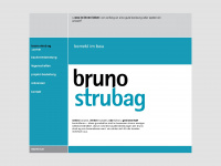 bruno-strub.ch Webseite Vorschau