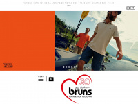 bruns-neuruppin.de Webseite Vorschau