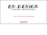bs-design.ch Webseite Vorschau