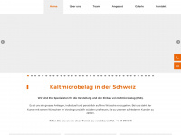 bs-k.ch Webseite Vorschau