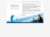 bsa-richler.de Webseite Vorschau