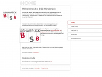 bsb-osnabrueck.de Webseite Vorschau
