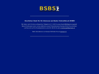 bsbs.ch Webseite Vorschau