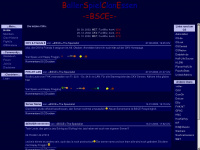 bsce.de Webseite Vorschau