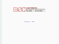 bsh-objektvermietung.de Webseite Vorschau