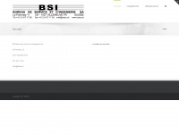 bsisa.ch Webseite Vorschau