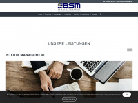 bsm-manager.de Thumbnail