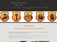 bss-security.ch Thumbnail