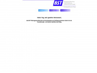 bst-managementberatung.de Webseite Vorschau