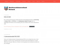 bsv-dorneck.ch Webseite Vorschau