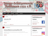 bsv-noithausen.de Webseite Vorschau