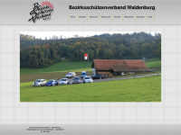 bsv-waldenburg.ch Webseite Vorschau