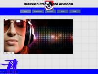 bsvarlesheim.ch Webseite Vorschau