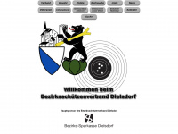bsvd.ch Webseite Vorschau