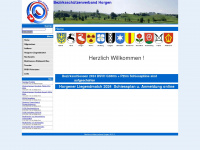 bsvh.ch Webseite Vorschau