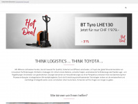 toyota-forklifts.ch Thumbnail