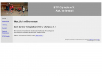 btvo.de Webseite Vorschau