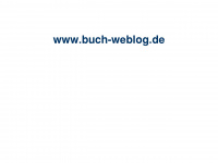 buch-weblog.de