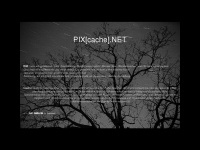 pixcache.net Webseite Vorschau