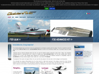f30fly.com Webseite Vorschau