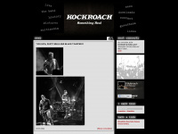 kockroach.ch Webseite Vorschau