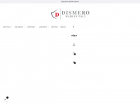 dismero.it Webseite Vorschau