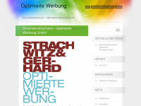 strachwitzgerhard.wordpress.com Webseite Vorschau