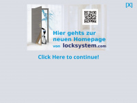 locksystem.de Webseite Vorschau