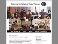 Salonorchester-tuebingen.de