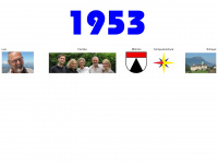 1953.ch Webseite Vorschau
