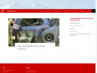 2rad-center.ch Webseite Vorschau