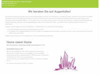 3anet.at Webseite Vorschau