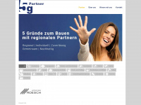 5-g.ch Webseite Vorschau