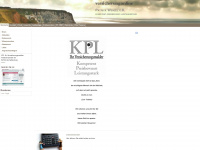 kpl-wenzel.de Webseite Vorschau