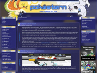 pokestern.com Webseite Vorschau