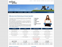 webhost-germany.de Thumbnail
