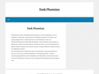 darkphoenixx.de Webseite Vorschau