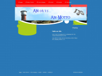 abi2008-tjg.de Webseite Vorschau