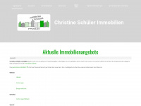 ability-immobilien.de Webseite Vorschau