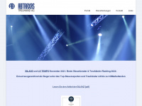 abtraxas.ch Webseite Vorschau