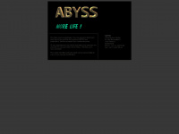 abyss.ch