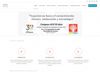 acis.ch Webseite Vorschau