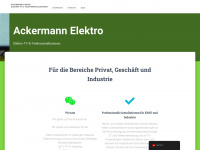 Ackermann-elektro.ch