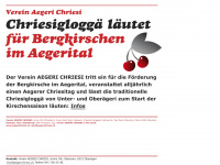 aegeri-chriesi.ch