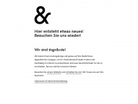 aesthetic-hno.at Webseite Vorschau