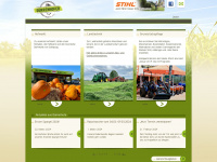 agrarhandel-duerrenhofe.de Webseite Vorschau