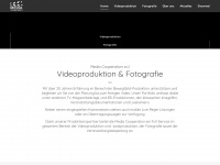 media-cooperation.com Webseite Vorschau