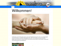 akz-hauskrankenpflege.de Webseite Vorschau